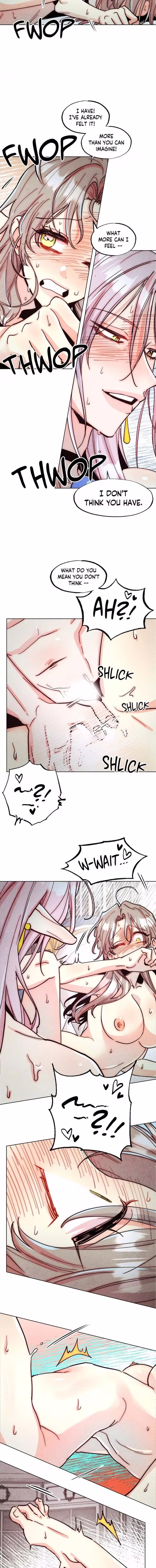 The Virgin Witch - Chapter 181 - Part 10