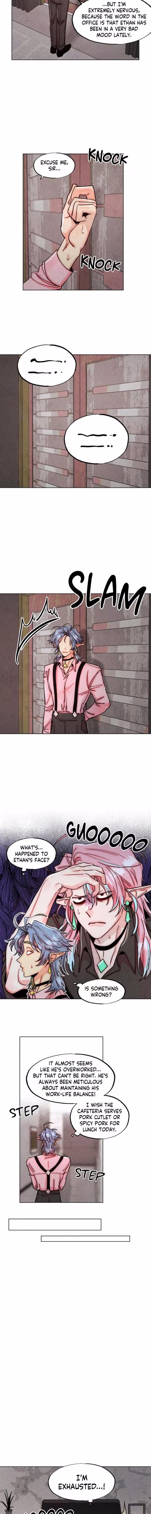 The Virgin Witch - Chapter 182 - Part 5