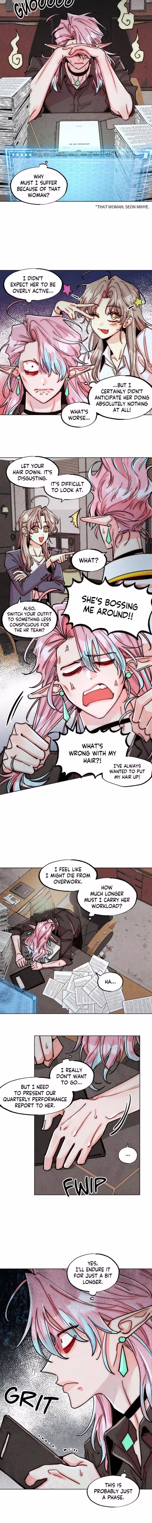 The Virgin Witch - Chapter 182 - Part 6