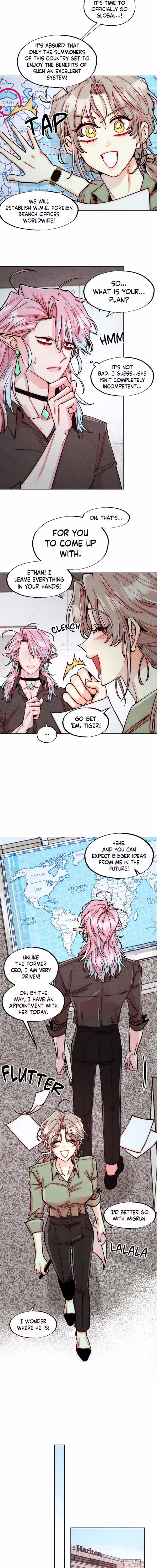 The Virgin Witch - Chapter 182 - Part 8