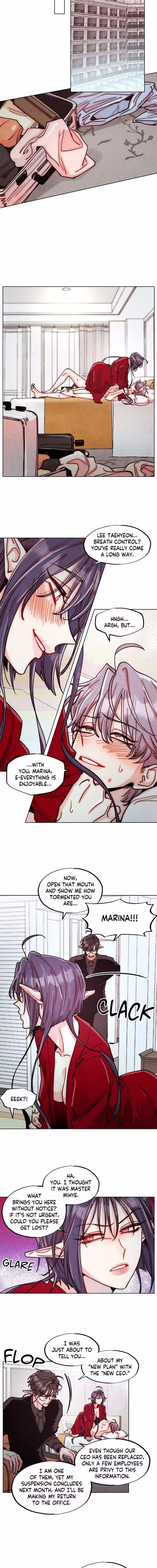 The Virgin Witch - Chapter 182 - Part 9