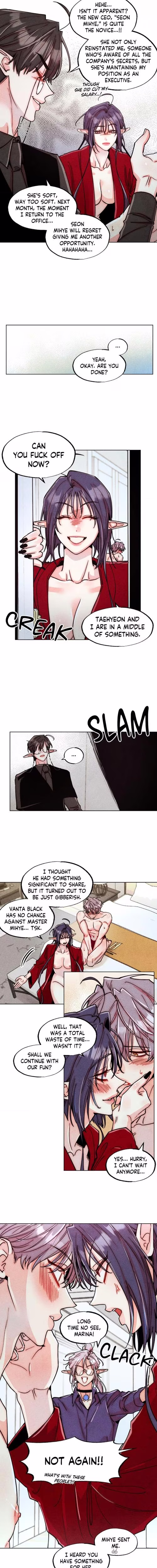 The Virgin Witch - Chapter 182 - Part 10