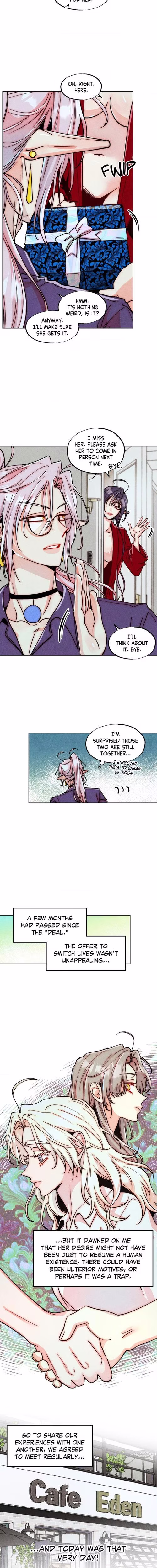 The Virgin Witch - Chapter 182 - Part 11