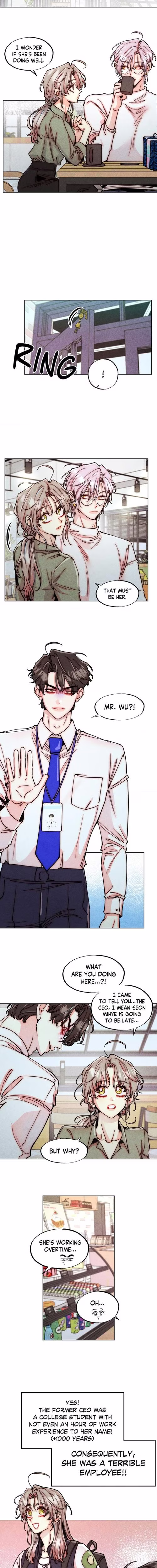 The Virgin Witch - Chapter 182 - Part 12