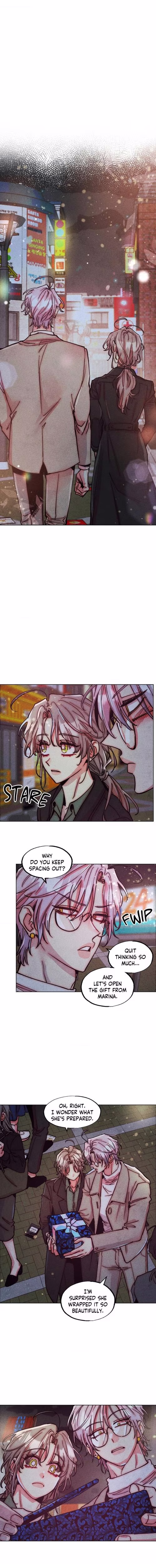 The Virgin Witch - Chapter 182 - Part 15