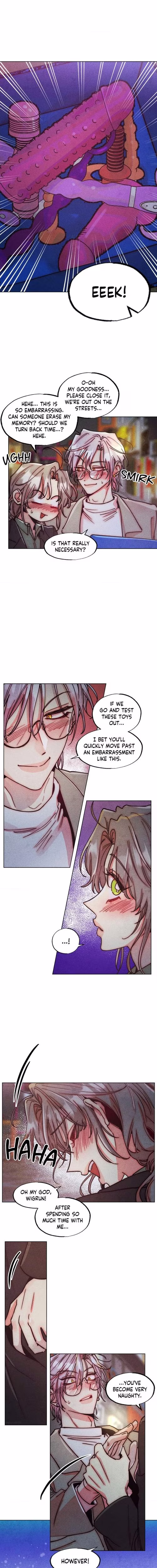 The Virgin Witch - Chapter 182 - Part 16