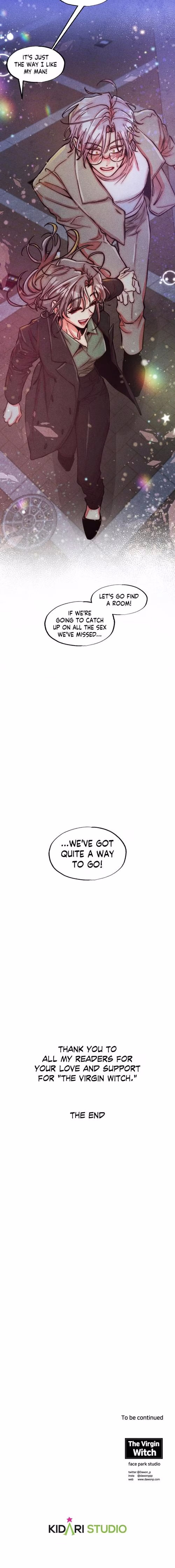 The Virgin Witch - Chapter 182 - Part 17