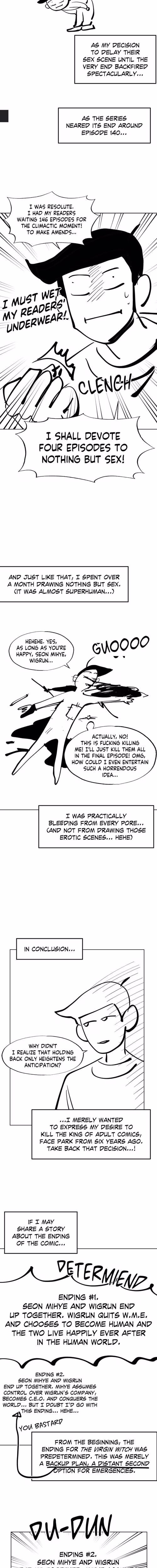 The Virgin Witch - Chapter 183 - Part 4