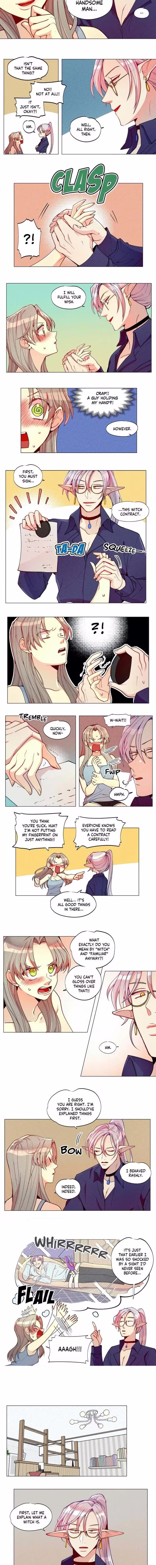 The Virgin Witch - Chapter 2 - Part 3