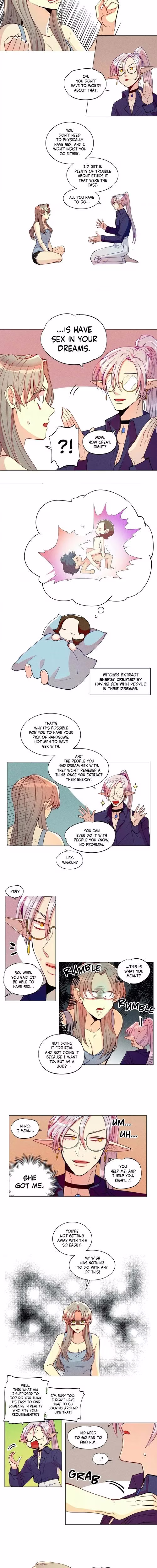 The Virgin Witch - Chapter 2 - Part 6