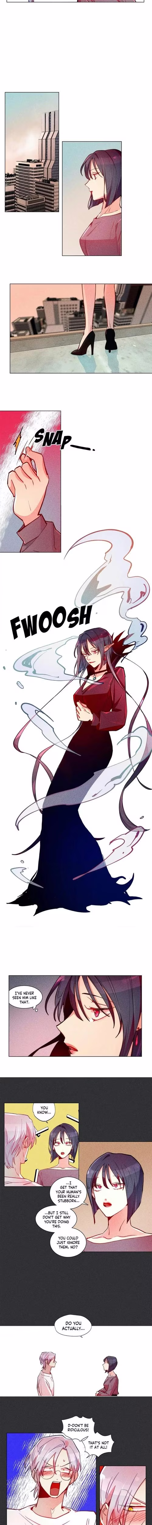 The Virgin Witch - Chapter 20 - Part 6