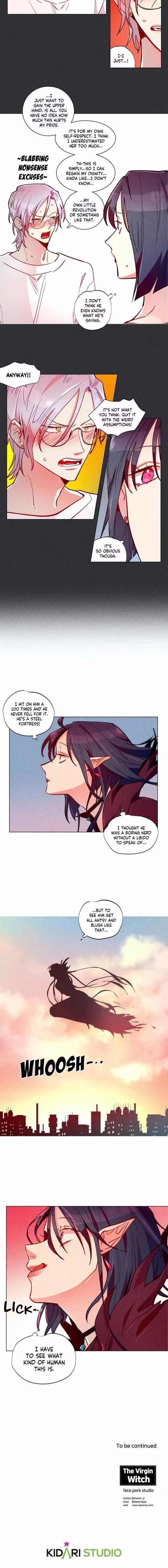 The Virgin Witch - Chapter 20 - Part 7