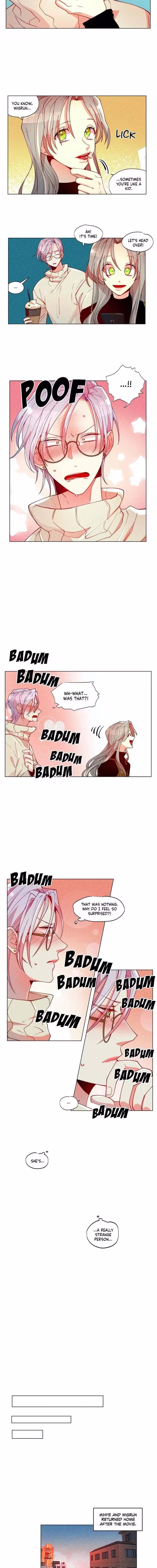 The Virgin Witch - Chapter 21 - Part 5