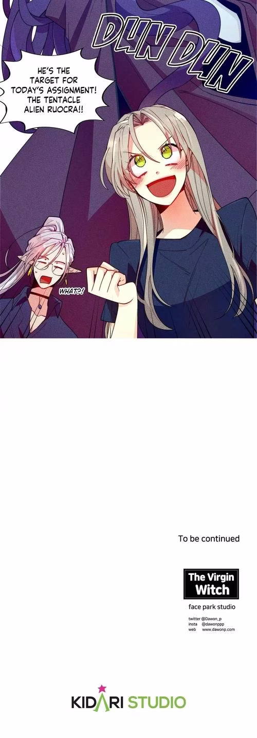 The Virgin Witch - Chapter 21 - Part 7