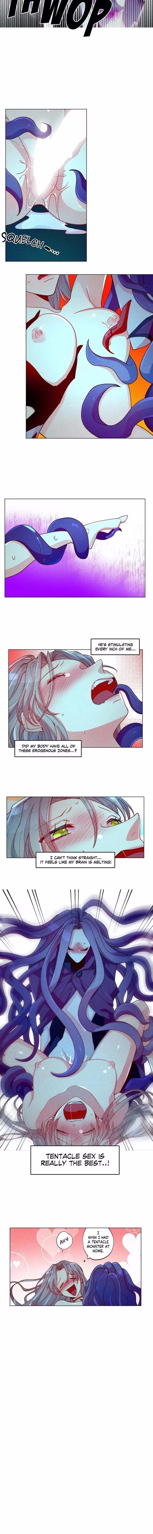 The Virgin Witch - Chapter 23 - Part 5