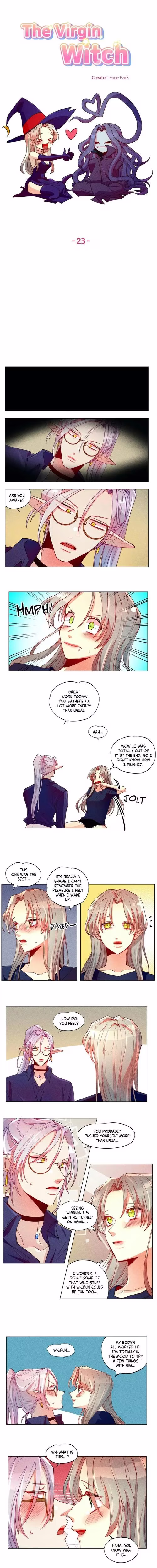 The Virgin Witch - Chapter 23 - Part 6