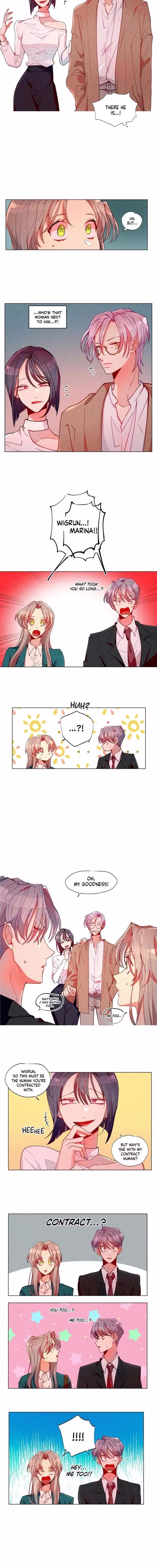 The Virgin Witch - Chapter 25 - Part 3