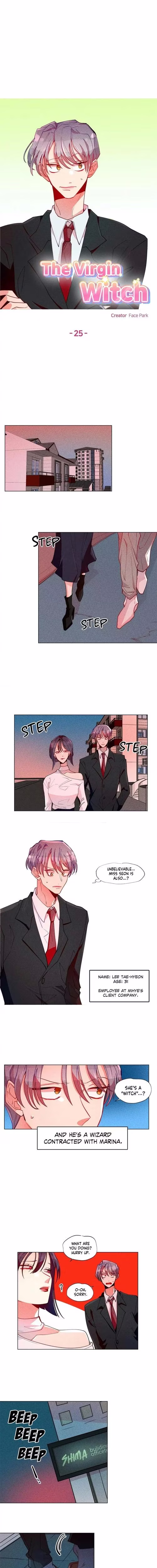 The Virgin Witch - Chapter 25 - Part 4