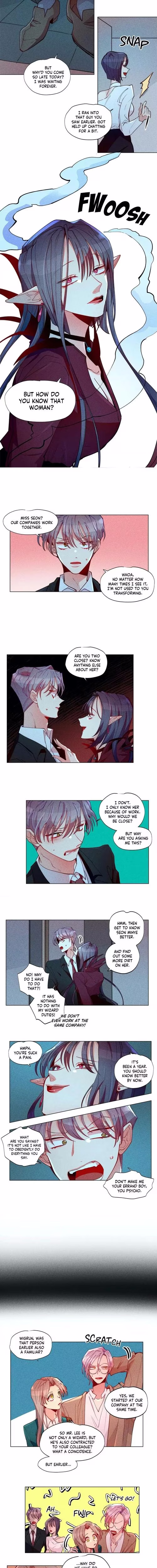 The Virgin Witch - Chapter 25 - Part 5