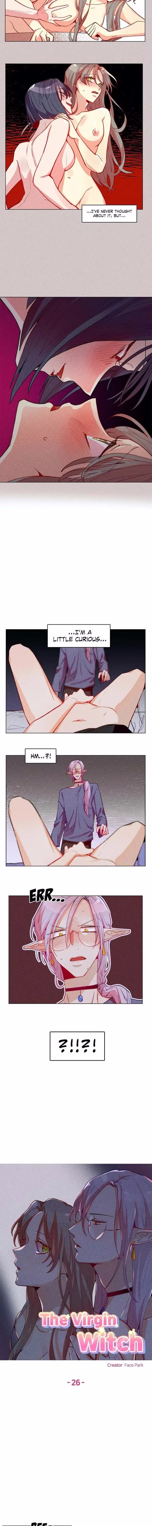 The Virgin Witch - Chapter 26 - Part 4