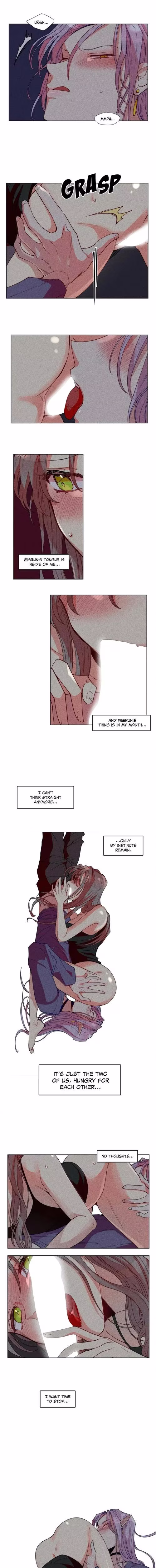 The Virgin Witch - Chapter 27 - Part 6