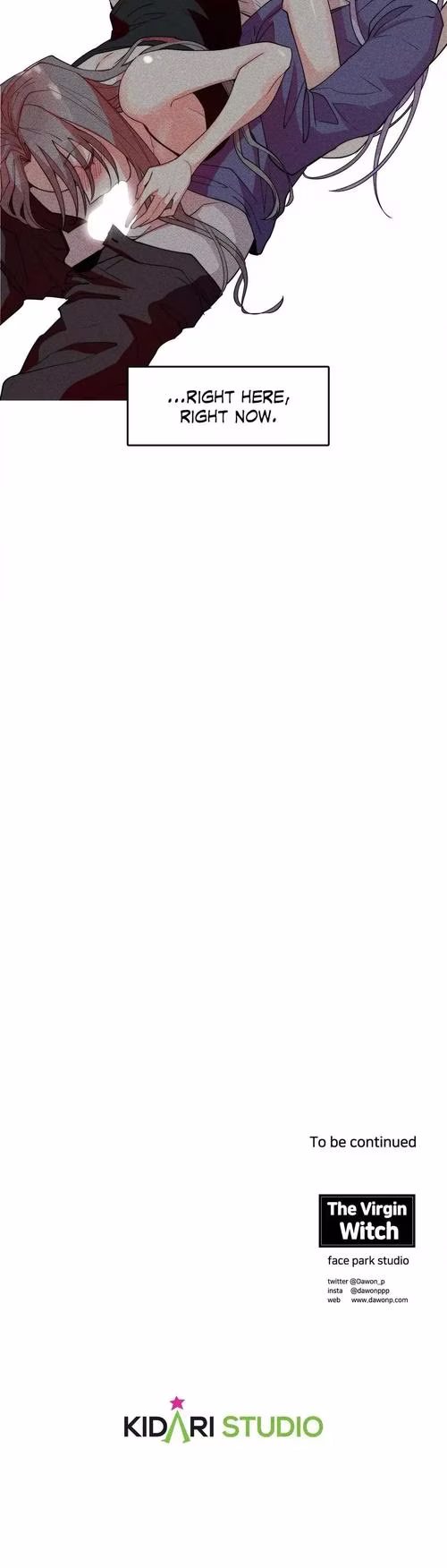 The Virgin Witch - Chapter 27 - Part 7