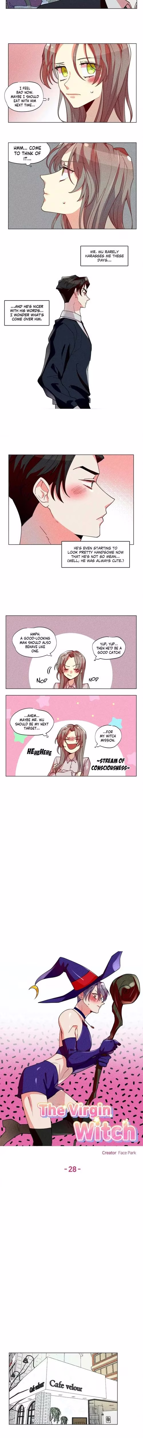 The Virgin Witch - Chapter 28 - Part 3