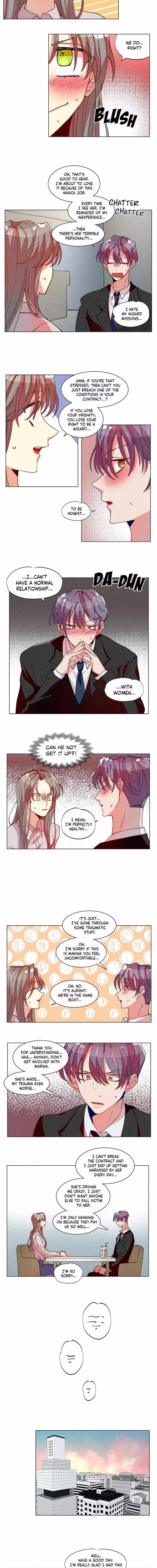 The Virgin Witch - Chapter 28 - Part 5