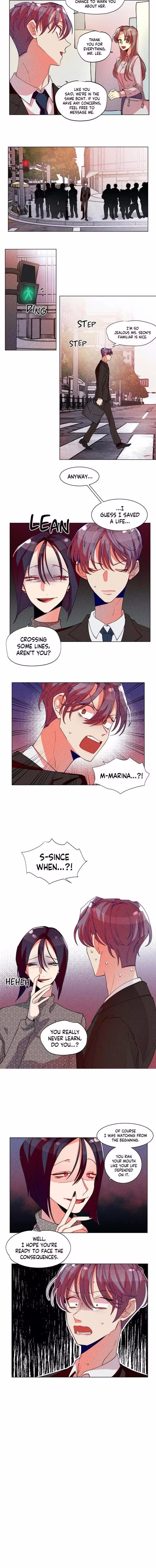 The Virgin Witch - Chapter 28 - Part 6