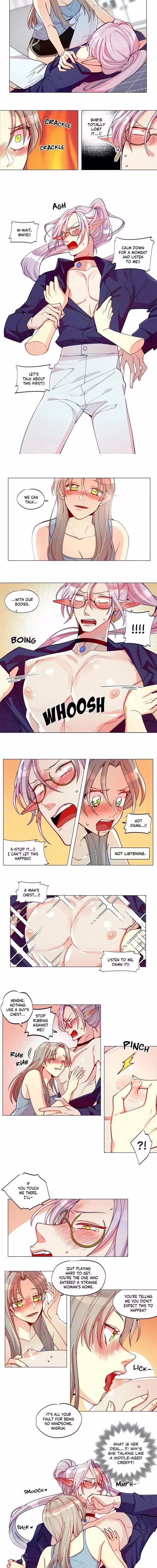 The Virgin Witch - Chapter 3 - Part 3