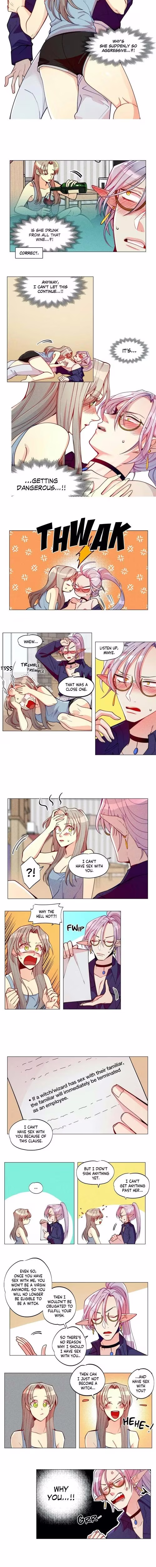 The Virgin Witch - Chapter 3 - Part 4