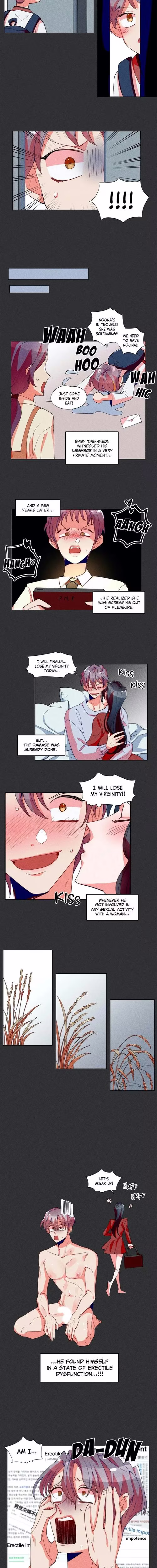 The Virgin Witch - Chapter 30 - Part 3