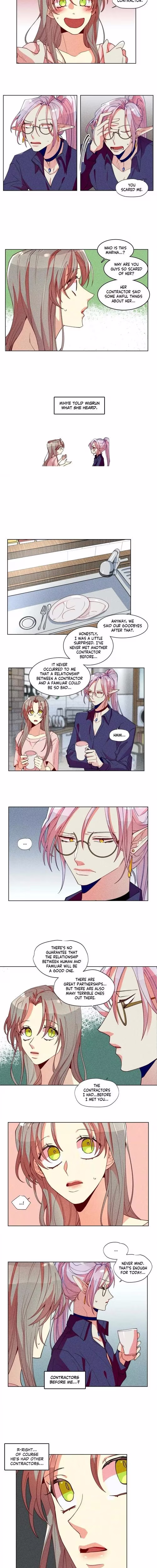 The Virgin Witch - Chapter 31 - Part 3