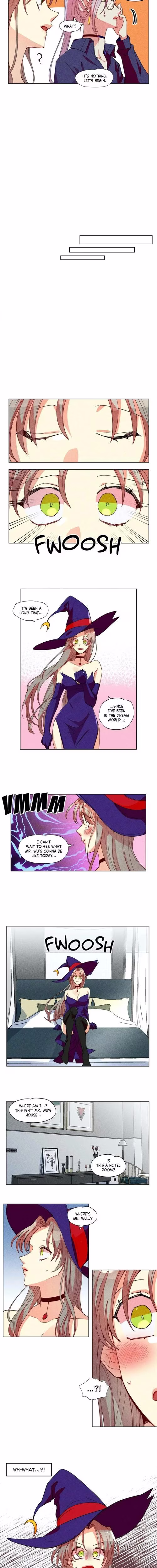 The Virgin Witch - Chapter 31 - Part 5