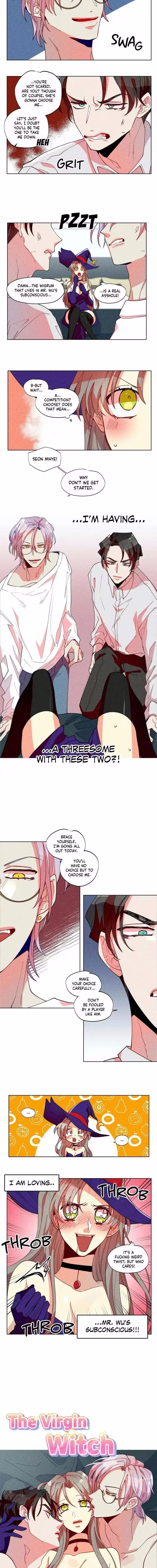 The Virgin Witch - Chapter 32 - Part 3