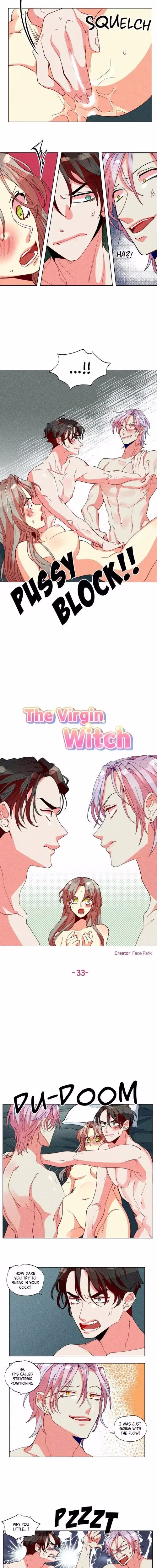 The Virgin Witch - Chapter 33 - Part 4