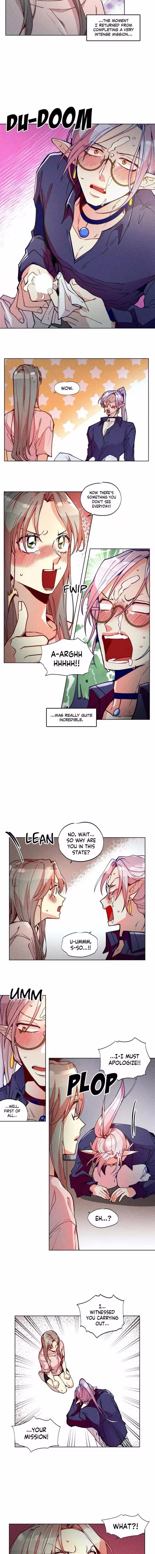 The Virgin Witch - Chapter 36 - Part 3