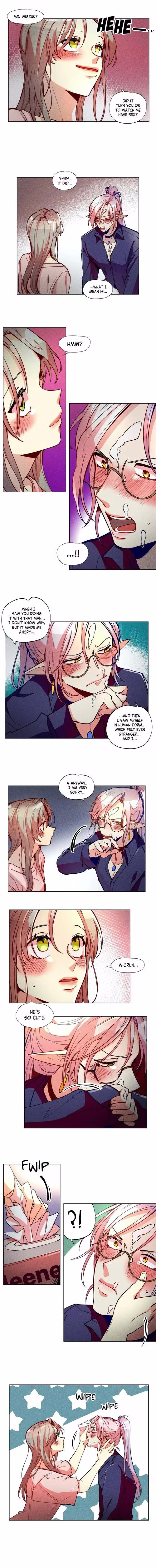 The Virgin Witch - Chapter 36 - Part 5