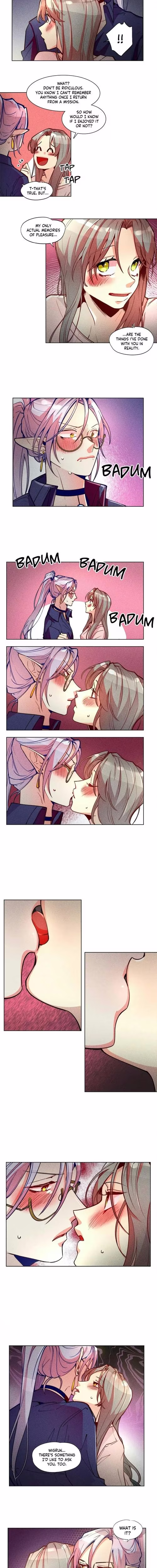 The Virgin Witch - Chapter 36 - Part 7