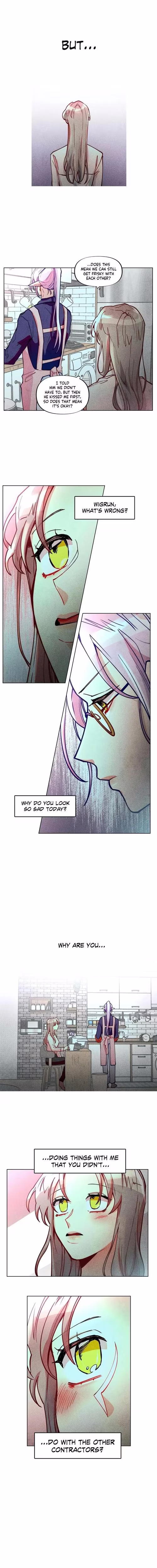 The Virgin Witch - Chapter 38 - Part 4