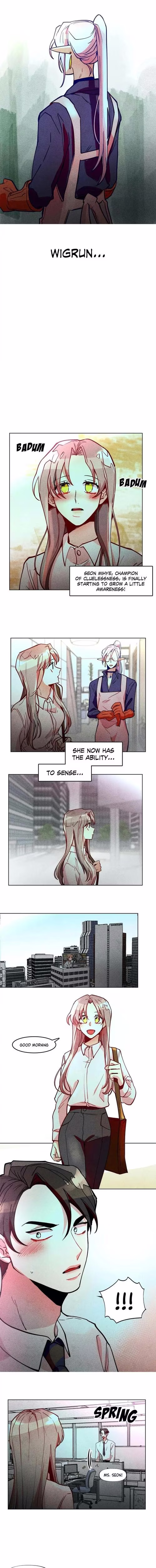 The Virgin Witch - Chapter 38 - Part 5