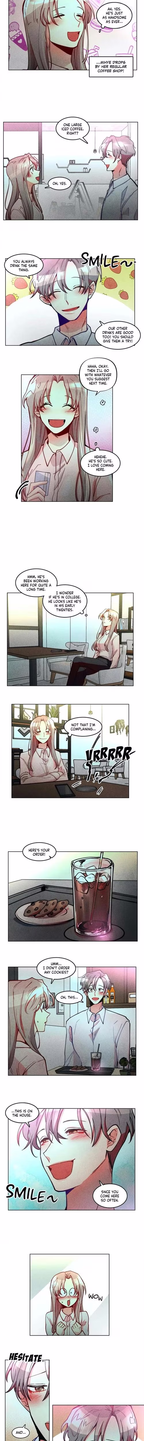 The Virgin Witch - Chapter 38 - Part 8