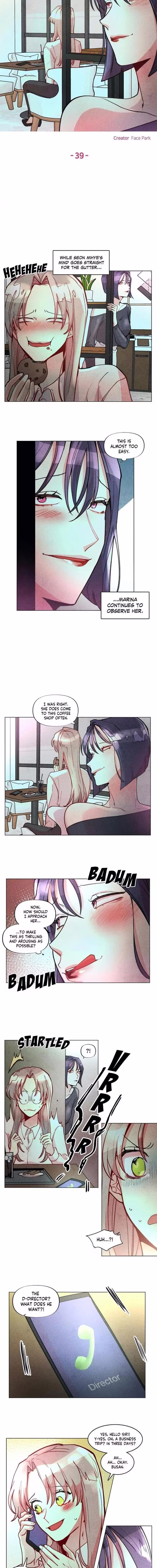 The Virgin Witch - Chapter 39 - Part 3