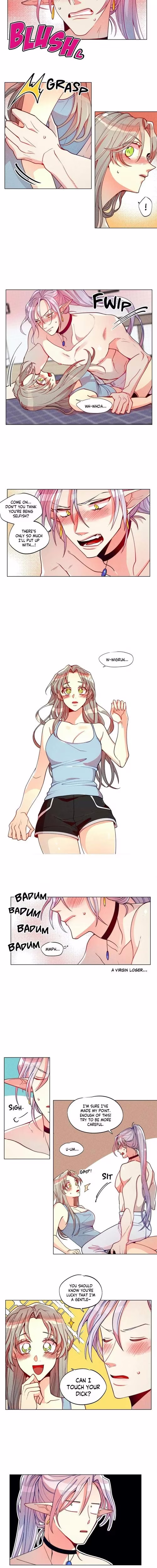 The Virgin Witch - Chapter 4 - Part 5