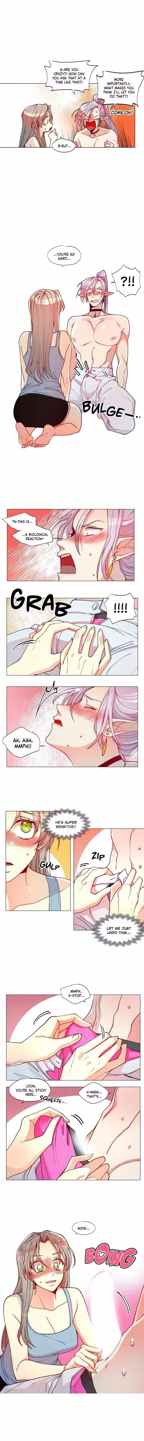 The Virgin Witch - Chapter 4 - Part 6