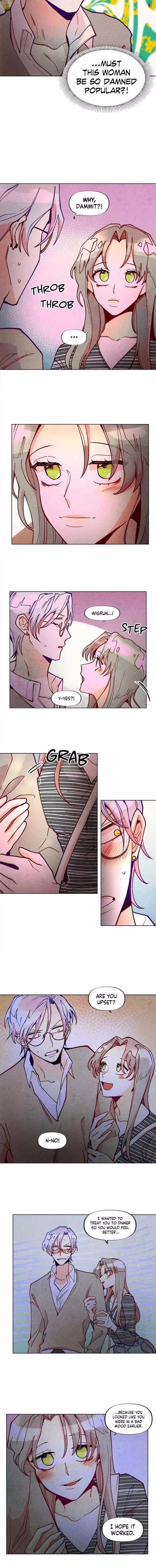 The Virgin Witch - Chapter 40 - Part 5