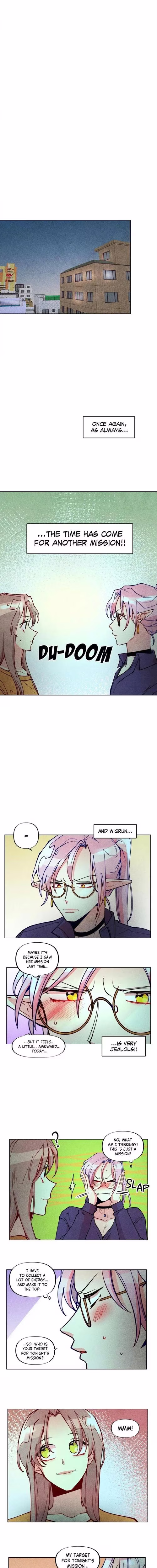 The Virgin Witch - Chapter 40 - Part 7