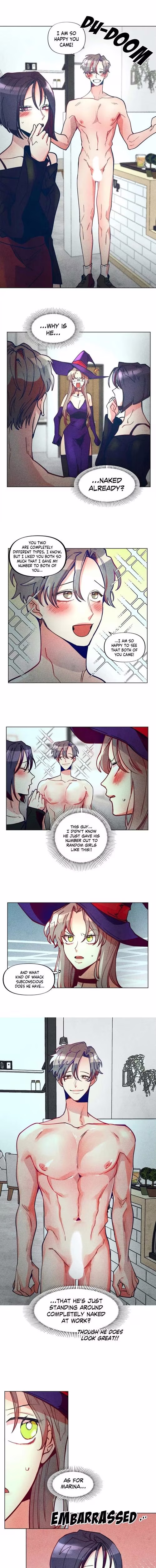 The Virgin Witch - Chapter 41 - Part 3