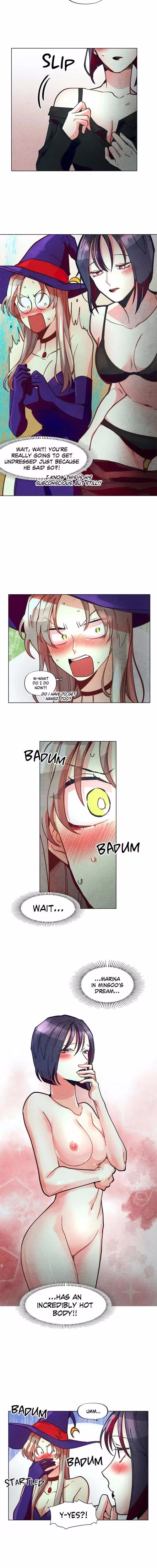 The Virgin Witch - Chapter 41 - Part 6