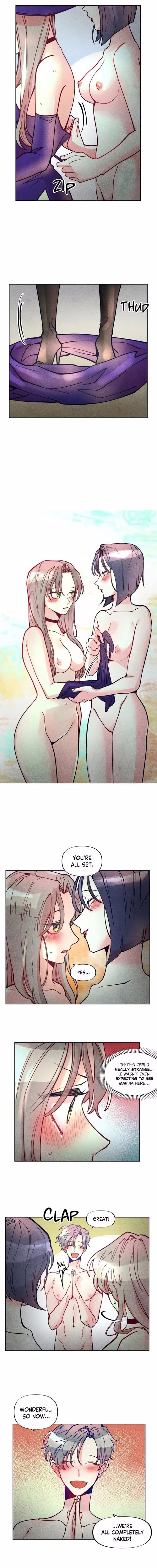 The Virgin Witch - Chapter 41 - Part 8